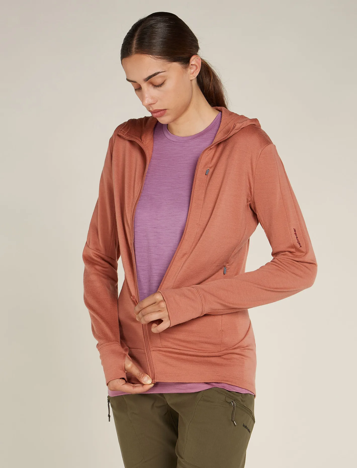 Icebreaker T-shirts & Tanks^Women's Merino 150 Tech Lite Short Sleeve T-Shirt Deco