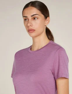 Icebreaker T-shirts & Tanks^Women's Merino 150 Tech Lite Short Sleeve T-Shirt Deco