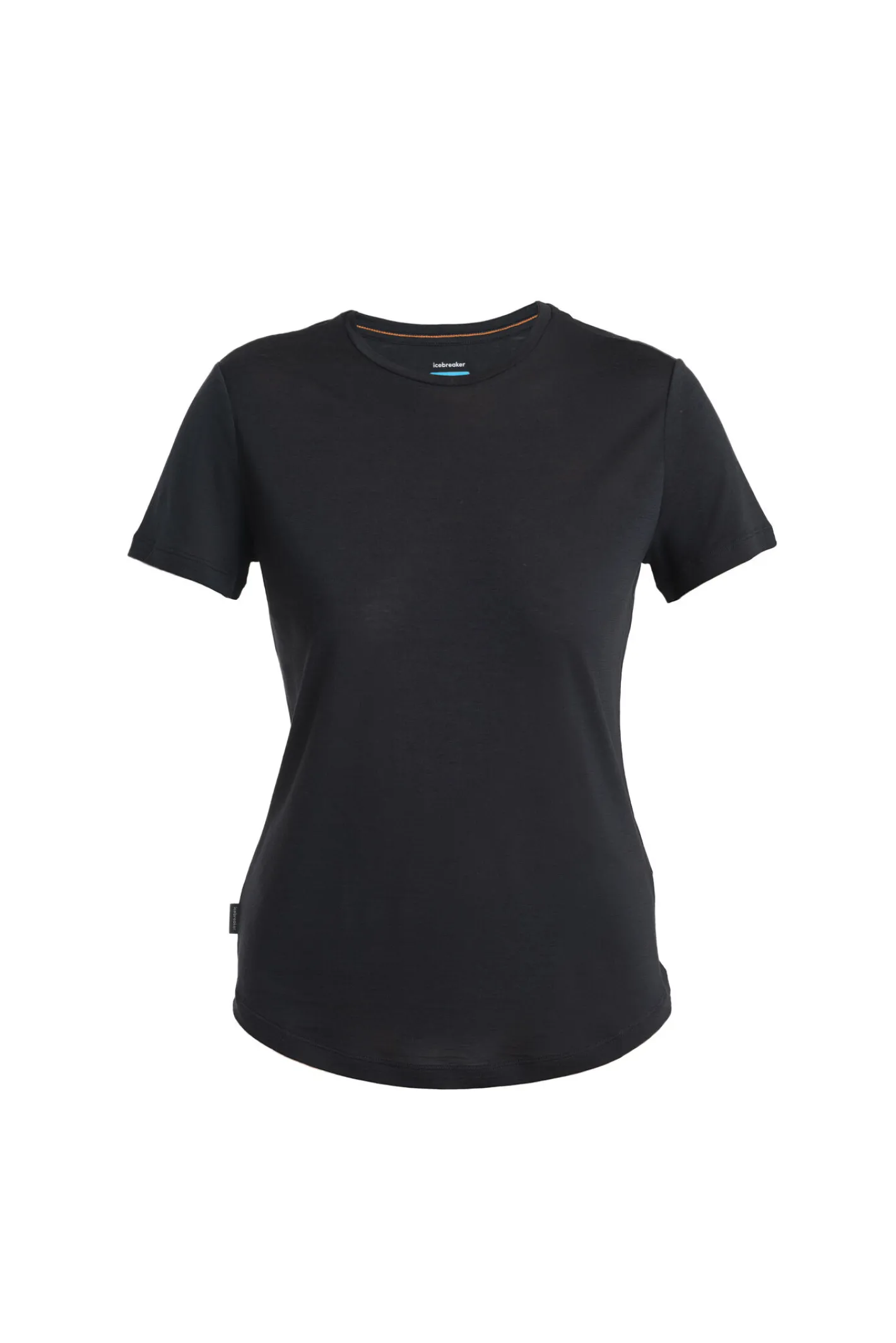 Icebreaker T-shirts & Tanks^Women's Merino Blend 125 Cool-Lite™ Sphere Short Sleeve T-Shirt Black