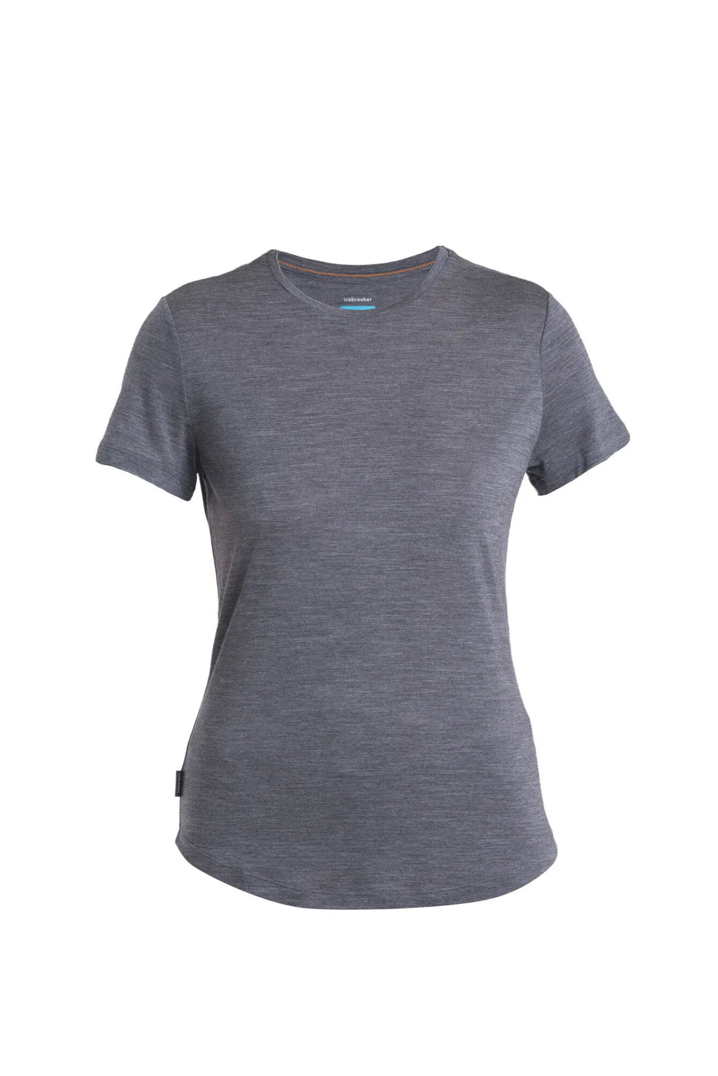 Icebreaker T-shirts & Tanks^Women's Merino Blend 125 Cool-Lite™ Sphere Short Sleeve T-Shirt MidnightNavyHeather