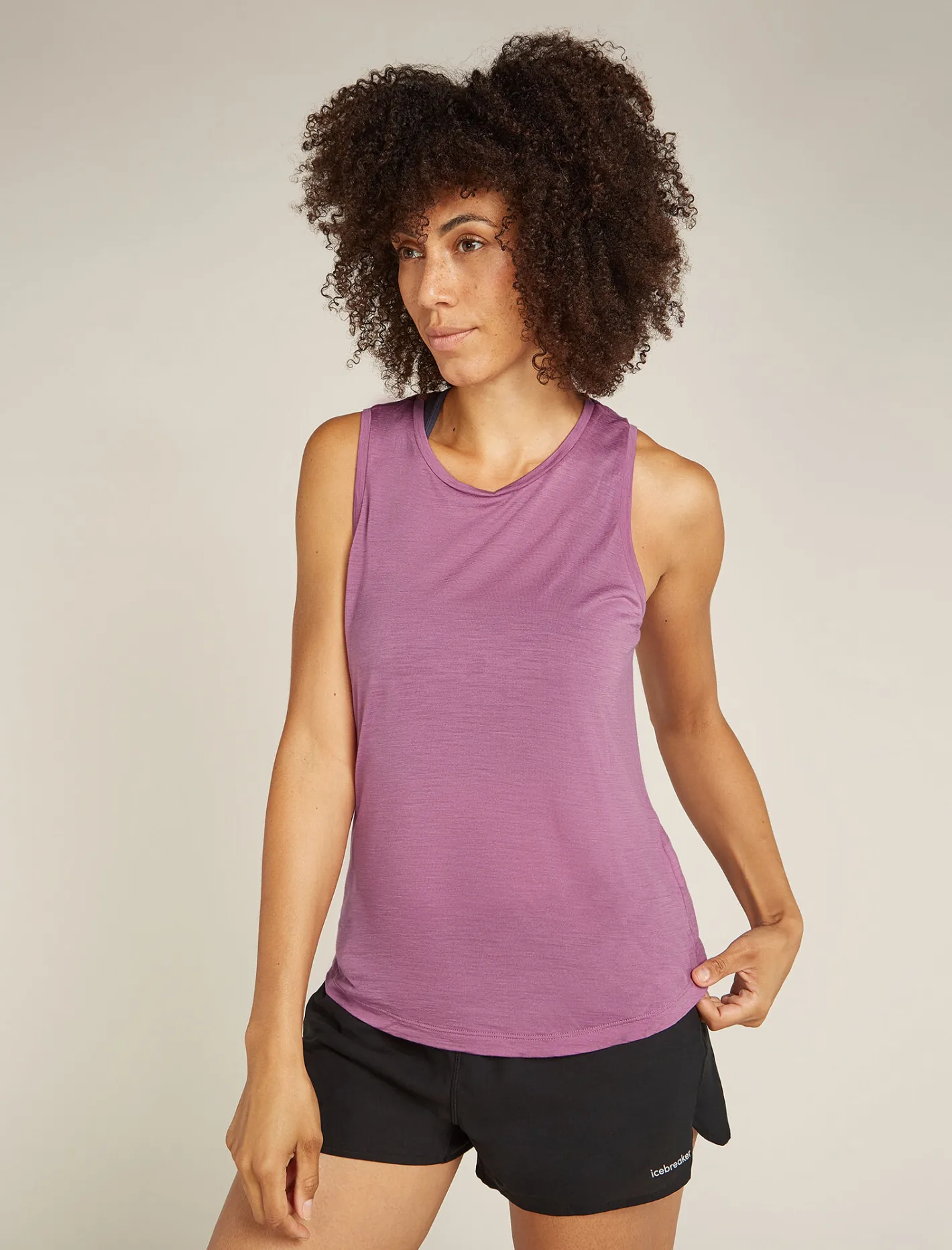 Icebreaker T-shirts & Tanks^Women's Merino Blend 125 Cool-Lite™ Sphere Tank Deco