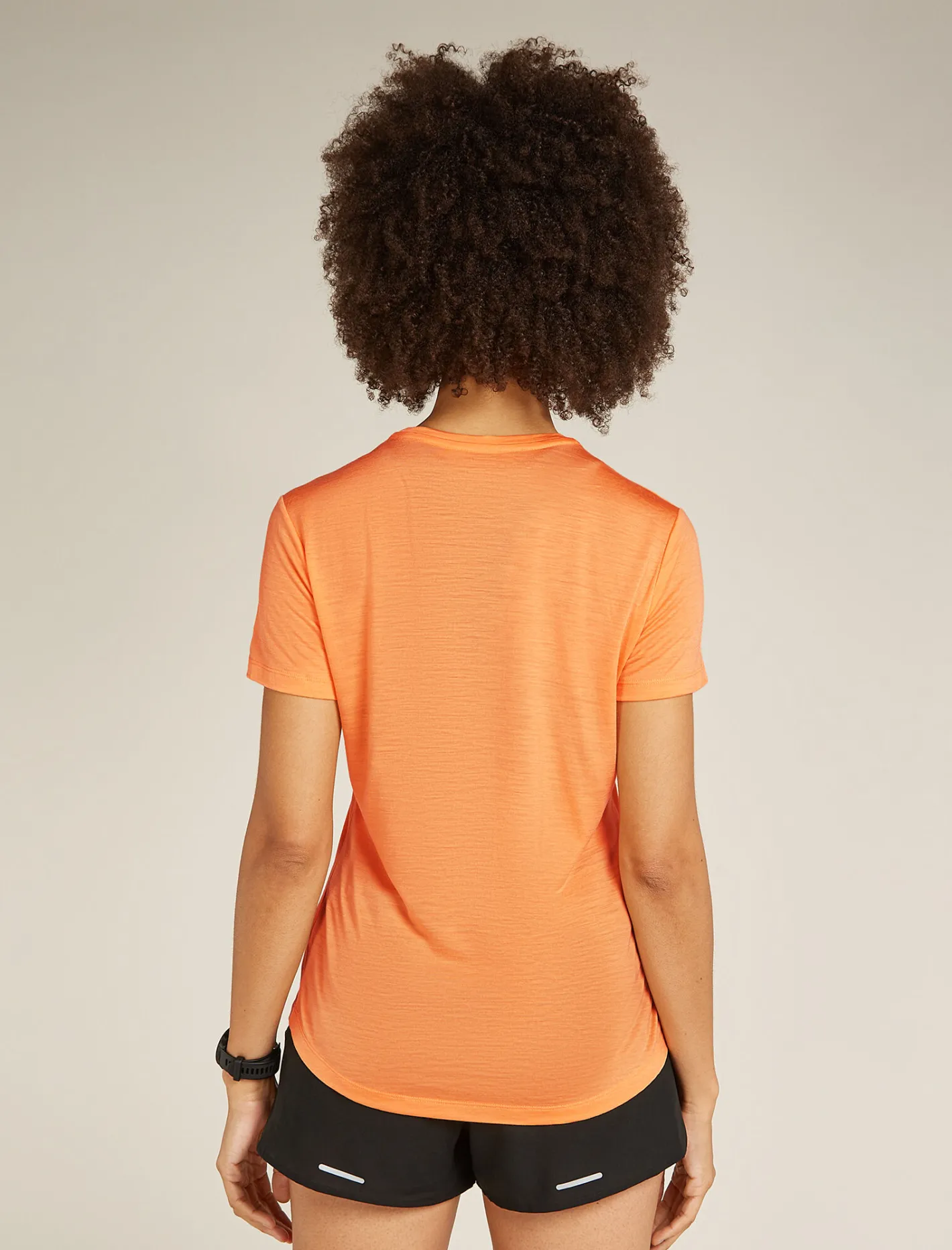 Icebreaker T-shirts & Tanks^Women's Merino Blend 125 Cool-Lite™ Sphere Short Sleeve T-Shirt Feldspar