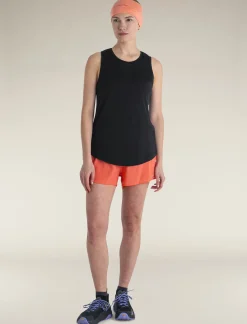 Icebreaker T-shirts & Tanks^Women's Merino Blend 125 Cool-Lite™ Sphere Tank Black