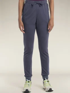 Icebreaker Bottoms^Women's Merino Blend 200 Crush Pants Graphite