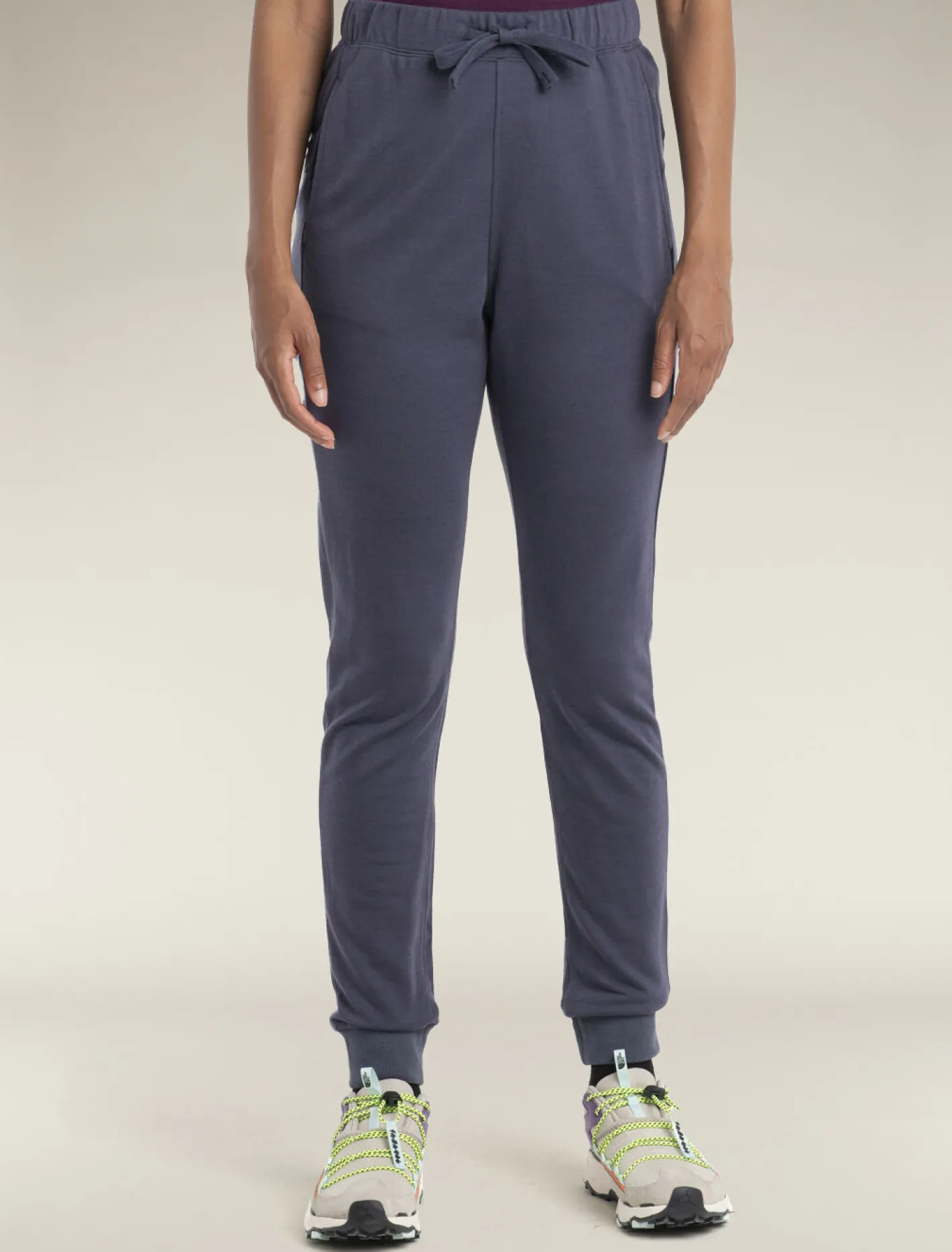 Icebreaker Bottoms^Women's Merino Blend 200 Crush Pants Graphite