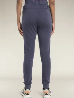 Icebreaker Bottoms^Women's Merino Blend 200 Crush Pants Graphite