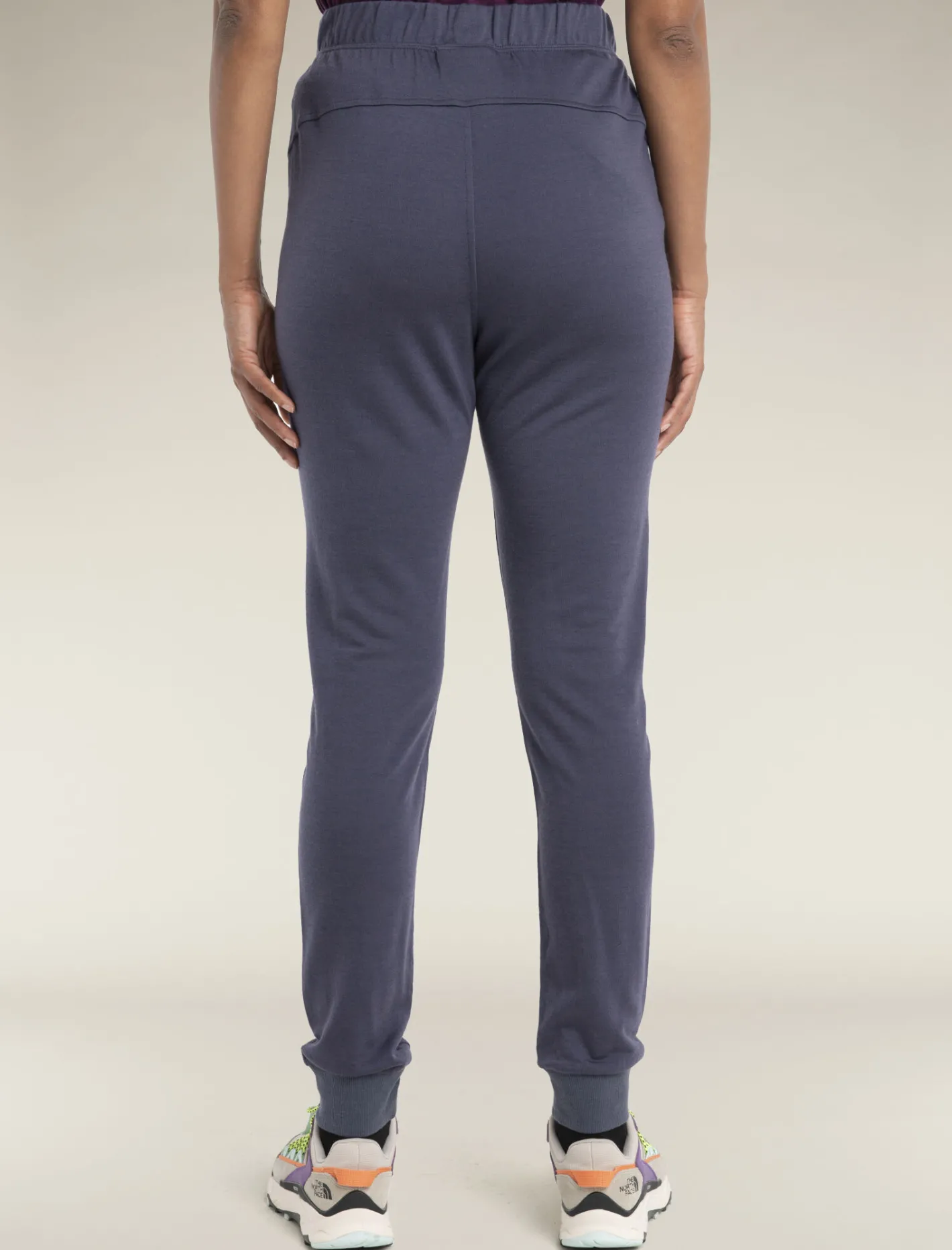 Icebreaker Bottoms^Women's Merino Blend 200 Crush Pants Graphite