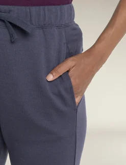 Icebreaker Bottoms^Women's Merino Blend 200 Crush Pants Graphite