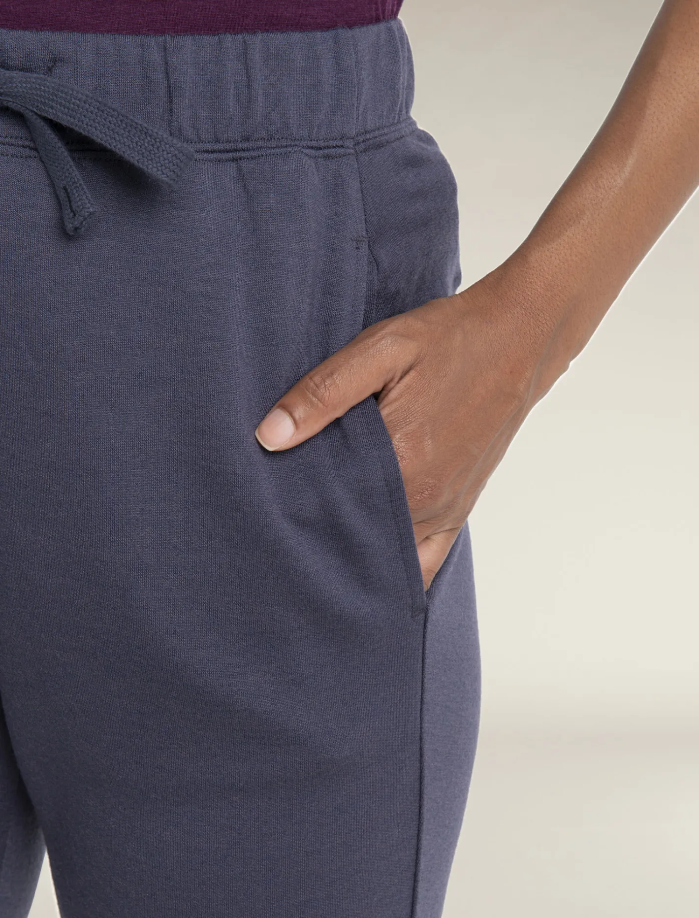 Icebreaker Bottoms^Women's Merino Blend 200 Crush Pants Graphite