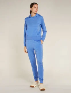 Icebreaker Bottoms^Women's Merino Blend 200 Crush Pants Baja