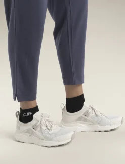 Icebreaker Bottoms^Women's Merino Blend 200 Crush Ankle Pants Graphite