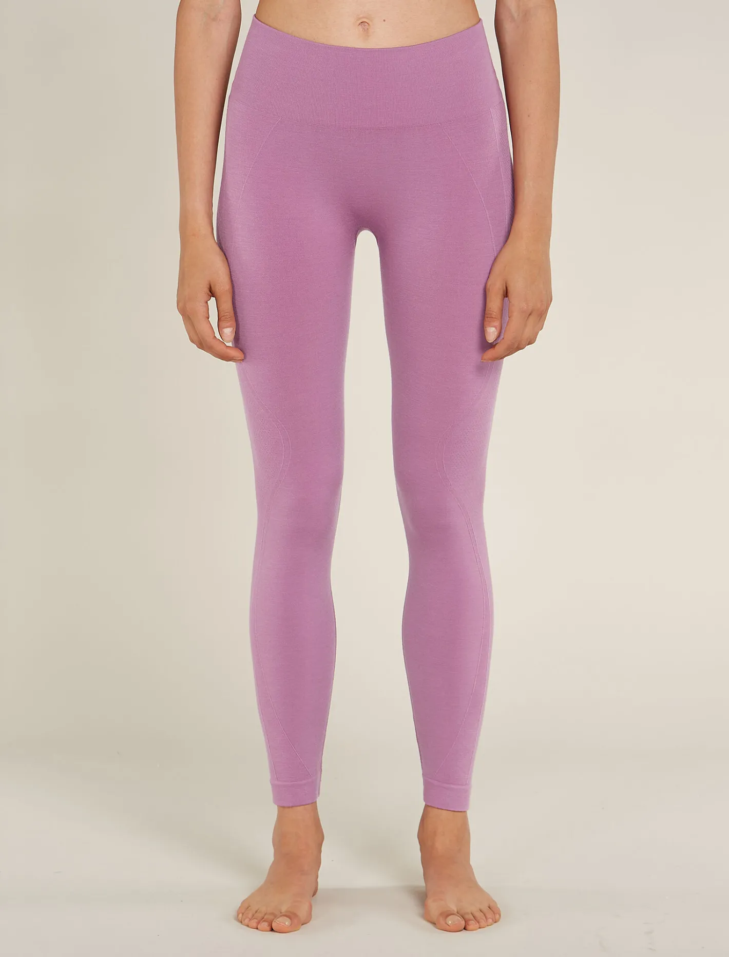 Icebreaker Bottoms^Women's Merino Blend 260 ZoneKnit™ Seamless 25 Deco