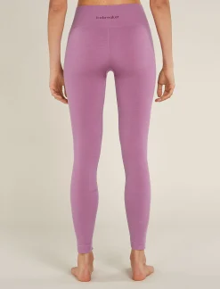 Icebreaker Bottoms^Women's Merino Blend 260 ZoneKnit™ Seamless 25 Deco