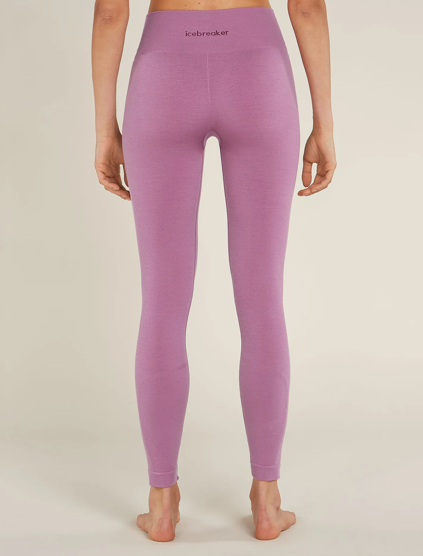 Icebreaker Bottoms^Women's Merino Blend 260 ZoneKnit™ Seamless 25 Deco