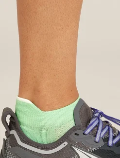 Icebreaker Socks^Women's Merino Multisport Light Micro Socks Glass/Snow
