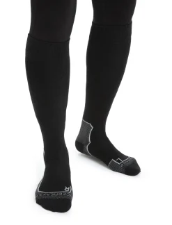 Icebreaker Socks^Women's Merino Ski+ Ultralight Over the Calf Socks