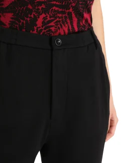Icebreaker Bottoms^Women's MerinoFine™ Interlock Pants Black