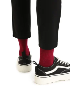 Icebreaker Bottoms^Women's MerinoFine™ Interlock Pants Black